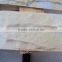 China Natural Yellow Quartz & Slate With Factory Price
