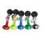 Excellent quality multi color new design bike horn