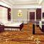 Commercial wilton carpet for luxury hotel