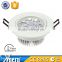 7W surface mount round led ceiling light fixture with 1 year warranty