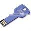 OEM promotional credit card shape memory stick flash disk USB2.0/3.0