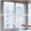 White Window Fly Screen