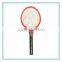 HXP China eco-friendly electric mosquito killer racket