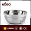durable double wall small rice bowl for child