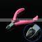 Colorful Silicon Handle Professional Cuticle Nippers