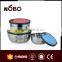 china factory lunch box tiffin carrier stainless steel