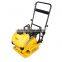 single direction plate compactor for asphalt compaction