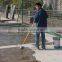 cheap water-born outdoor recycled plastic flooring