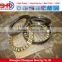 High axial load taper thrust roller bearing for rolling machine