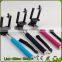 Full set packing z07-1 monopod selfie stick aluminum selfie stick