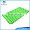 Outdoor camping swimming rafting waterproof inflatable beach mattress