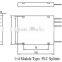1*4 1*8 1*16 1*32 1*64 Module PLC Splitter best selling products in aibaba china manufacturer Module PLC Splitter