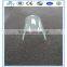 Curved glass 6mm Hot bending glass