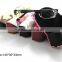 Colorful Solide Handmade Eyeglasses Case