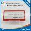 Metal case mini slim power bank for Promotional Gift 2000mAh