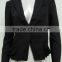 Black Casual Fashion Blazer Women, Ladies Blazer Designs