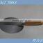 Bricklaying trowel with carbon steel blade / construction tools