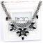  china supplier chunky fashion necklace