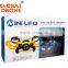 JXD 512V Explorer Mini UFO Quadcopter 2.4G 4CH Mini Six Axis Aircraft