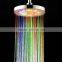 Bathroom rain LED shower head SDH-C2