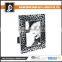 2016 Innovative Design Dots Adorned Border Single Girl Picture Frame
