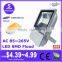 wholesale price 5 years warranty Ra>90 high efficiency IP65 220v 500w led floodlight