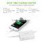HOT 25W 4-Port Desktop charger Smart Portable Travel Charger