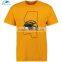 Outdoor camping t-shirt elastic quick dry mens new design t-shirt