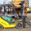 used japan made komatsu 3t diesel forklift truck new arrived