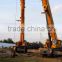 Used Liebherr crane 200 Ton for sale , orginal made mobile crane in Shanghai