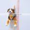 4 inch 3D Plastic Creative Dog Shape Fridge Magnet