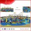 hot sell outdoor play and climb equipment for kids