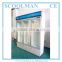Store and Mall Transparent Glass Display Fridge