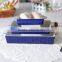 Rectangle Porcelain Ceramic Bakeware Set