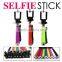 Extendable Handheld Monopod Bluetooth Remote Shutter Holder 3 in 1 Set Selfie Stick