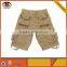 Wholesale Cotton Short Shorts Cargo 6 Pocket Shorts for Men