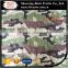 T/C 65/35 Ristop Woodland Camouflage Fabric