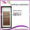 2015 hot wholesale many color Straight eyebrow extensiones