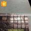 China square mosaic aluminum tiles best quality