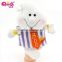 Plush hand puppet for Halloweens toys