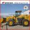 Wolwa Direct Factory 5T Cheap Wheel Loader With CE Certification for Sale