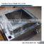 Industrial plastic turnover box/container/storage box/crate mould