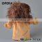 2016 hot animal lion soft plush puppet hand