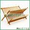 Bamboo Dish Rack