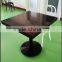MDF dining table restaurant table