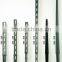 danish trolley/flower trolley parts-METAL POST/EXTENTIONS
