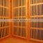 Best Sales 4 person far infrared sauna KLE-H4 CE ETL ROHS Approved