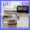 Italy Market-AJF Hotsale High Quality 20mm Silver Mini Metal Combination Lock
