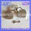 AJF 2015 Poly cost valentine love big silver locks