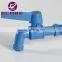 GLD2015 new products hot sales plastic faucet for bathroom pp bibcock for kitchen water tap